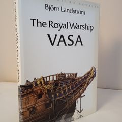 The Royal Warship Vasa by Bjorn Landstrom (HQ591)