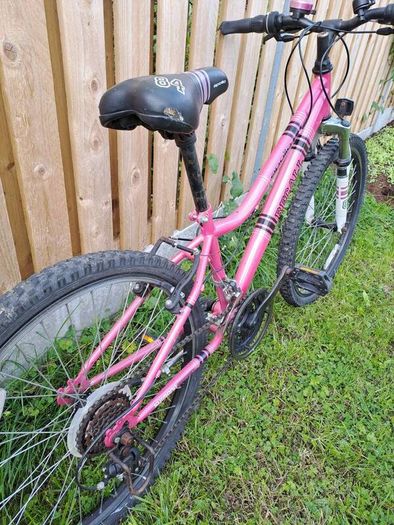 Girls Bike