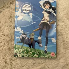 dvd time i got reincarnated as a slime anime