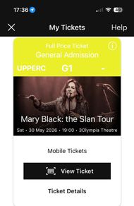 Mary Black