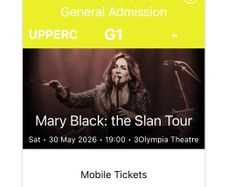 Mary Black