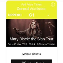 Mary Black