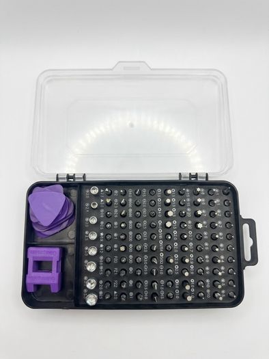 Precision Screwdriver Set & Electronics Repair Tool Kit