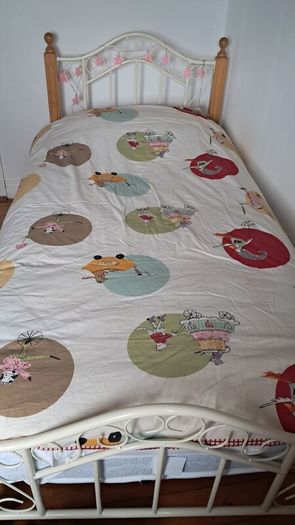 Bed