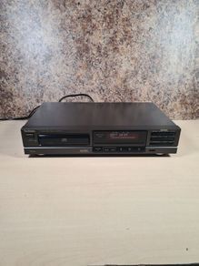Technics Sl P177a Cd Player Programmable Compact Disc Player For Sale ...