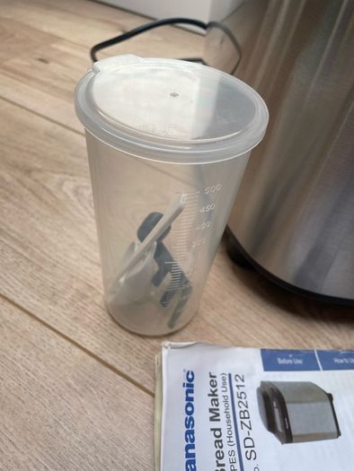 Price drop - Breadmaker - Panasonic
