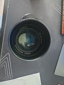 Mitakon Zhongyi Speedmaster 85mm f/1.2 Prime Lens for Sony A72 A7s2 A7R2 A7II