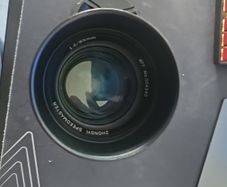 Mitakon Zhongyi Speedmaster 85mm f/1.2 Prime Lens for Sony A72 A7s2 A7R2 A7II