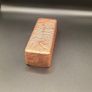 5kg Custom Hand-Poured .999 Copper Bar Lot (5x 1kg Bars) Image 3