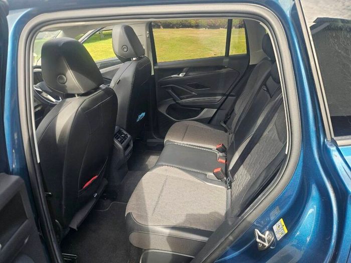 Volkswagon Tiguan