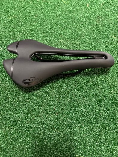 San Marco Aspide saddle