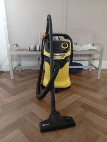 K'archer WD5 hoover