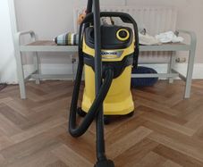 K'archer WD5 hoover