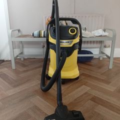K'archer WD5 hoover