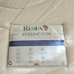 Free Kingsize Mattress