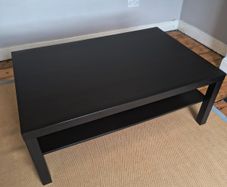 Coffee table (IKEA Lack)