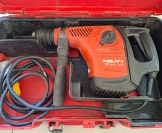 Hilti TE 40-AVR Sds+ 3 Mode 110v
