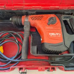 Hilti TE 40-AVR Sds+ 3 Mode 110v