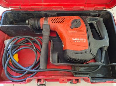 Hilti TE 40-AVR Sds+ 3 Mode 110v