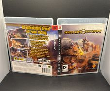 Motorstorm Ps3