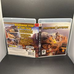 Motorstorm Ps3