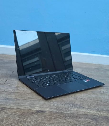 Hp Envy X360 15.6" 8 Gb Ram Amd Ryzen 5700u 512gb