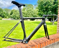 Cervelo S3 Custom frame set M 54cm