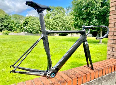 Cervelo S3 Custom frame set M 54cm