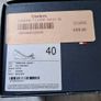 Tommy Hilfiger navy wedge Image 2