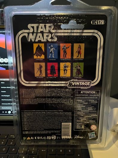 Star Wars Vintage Collection VC179