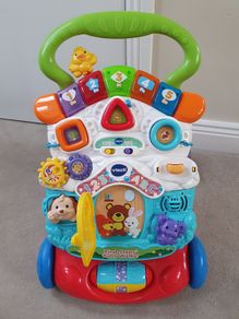 vTech Baby Walker