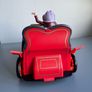 Disney World 50th Anniversary Mr Toady Wild Ride Popcorn Bucket Image 8