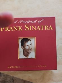Frank Sinatra 2CD Boxset  - A Portrait Of