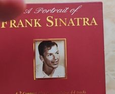 Frank Sinatra 2CD Boxset  - A Portrait Of