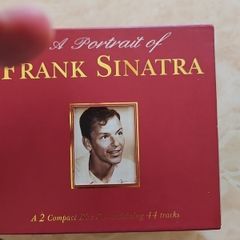 Frank Sinatra 2CD Boxset  - A Portrait Of