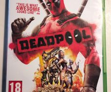 Deadpool Xbox one
