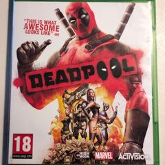Deadpool Xbox one