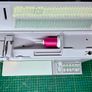 PFAFF 1051 Heavy Duty Sewing Machine - With IDT - Just serviced - Like new condition Image 3