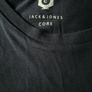 Navy T Shirt Jack & Jones Image 3