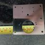 Cabinet Hinge Repair Plate Image 5