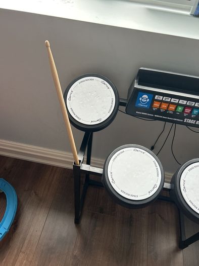 Idance drum kit