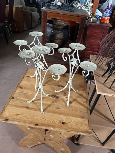 candle holders