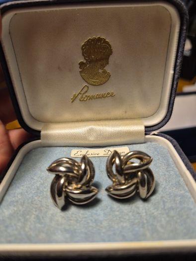 Vintage Earrings