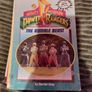 Boxtree ; Power Rangers books; Vintage (317) Image 4