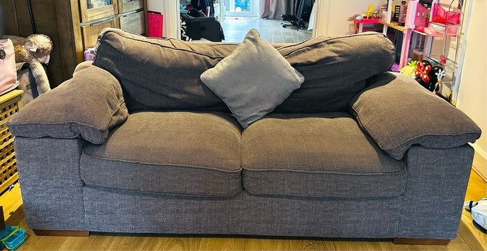 2 seat couch