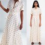 Zara dress polkadot Image 2