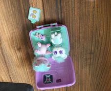 Scruff a luves hospital set case