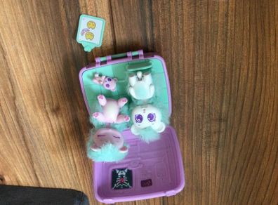 Scruff a luves hospital set case