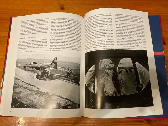 Military  book: Jane's Aircraft Spectacular ' Hercules'