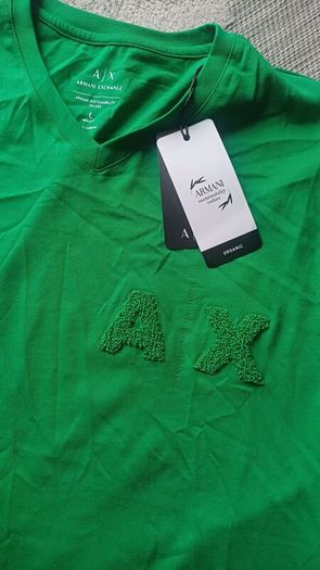 New Armani tshirt